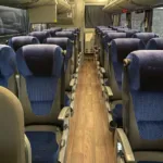 Ônibus MARCOPOLO SENIOR NEW G7 VW 9.160 JM 2019 seminovo à venda, código 1058 - foto 04