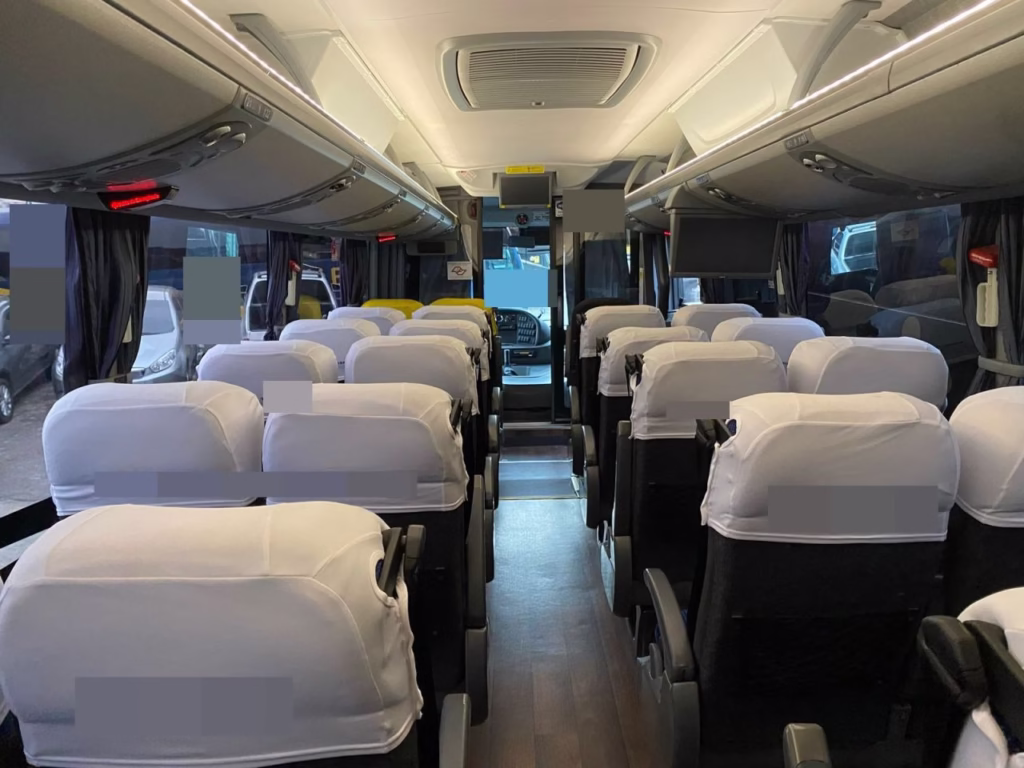 MARCOPOLO SENIOR NEW G7 ANO 2019 VW 9.160 JM COD.1058