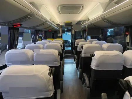 Ônibus MARCOPOLO SENIOR NEW G7 VW 9.160 JM 2019 seminovo à venda, código 1058 - foto 05