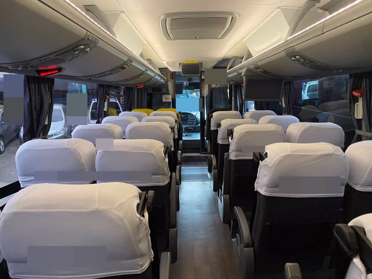 MARCOPOLO SENIOR NEW G7 ANO 2019 VW 9.160 JM COD.1058