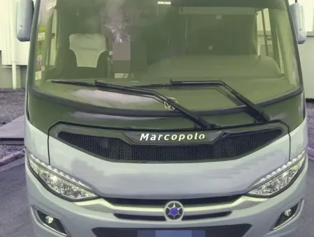 Ônibus MARCOPOLO SENIOR NEW G7 VW 9.160 JM 2019 seminovo à venda, código 178 - foto 02