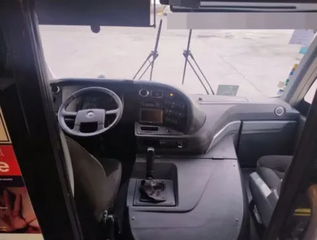 Ônibus MARCOPOLO SENIOR NEW G7 VW 9.160 JM 2019 seminovo à venda, código 178 - foto 04