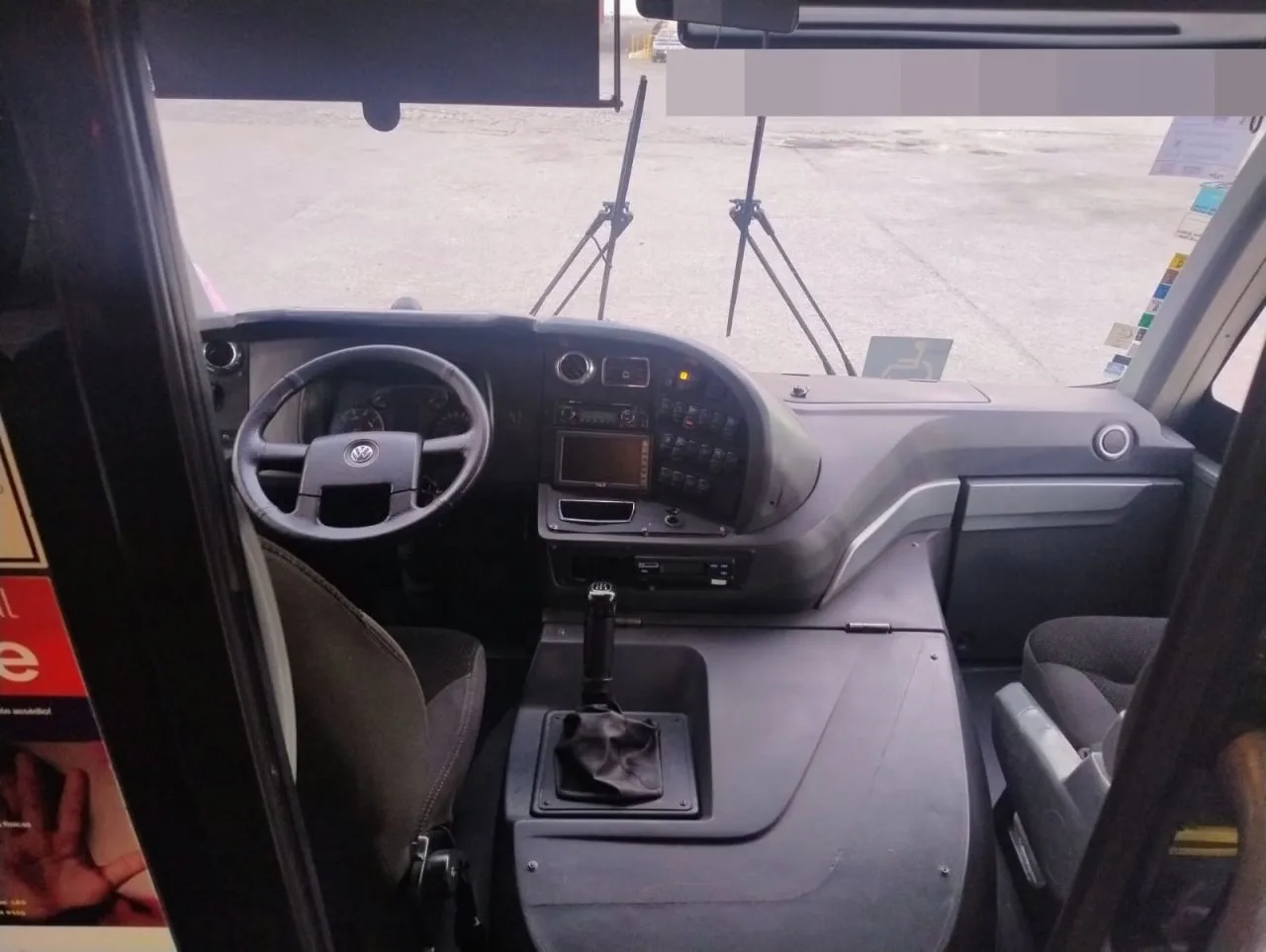 Ônibus MARCOPOLO SENIOR NEW G7 VW 9.160 JM 2019 seminovo à venda, código 178 - foto 04