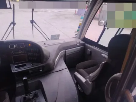 Ônibus MARCOPOLO SENIOR NEW G7 VW 9.160 JM 2019 seminovo à venda, código 178 - foto 05