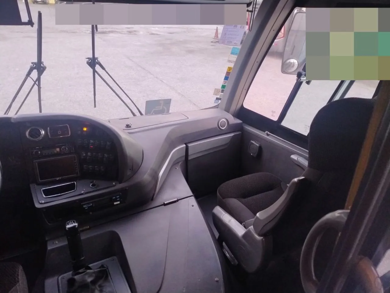 Ônibus MARCOPOLO SENIOR NEW G7 VW 9.160 JM 2019 seminovo à venda, código 178 - foto 05