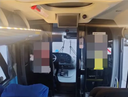 Ônibus MARCOPOLO SENIOR NEW G7 VW 9.160 JM 2019 seminovo à venda, código 178 - foto 06