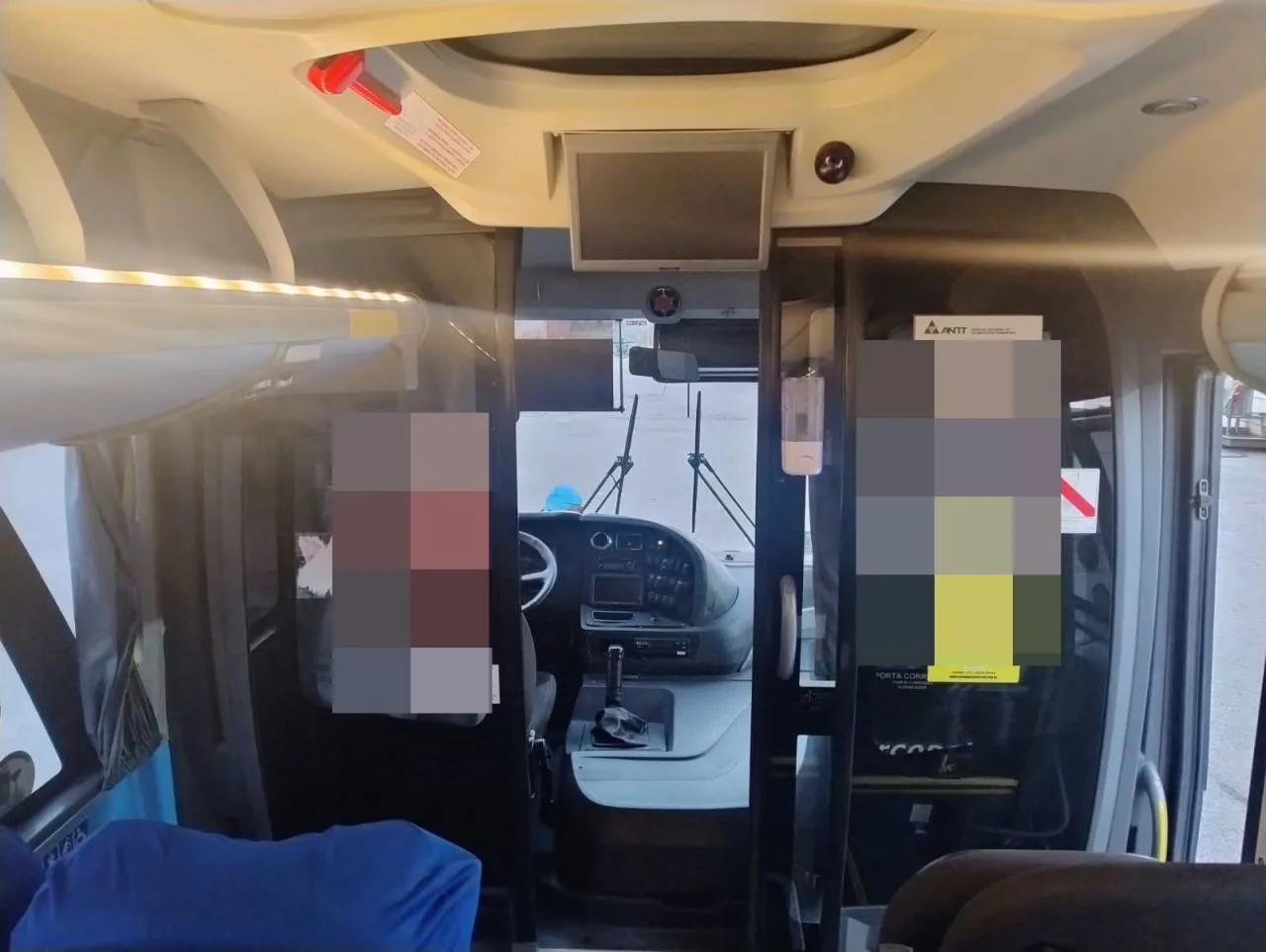 Ônibus MARCOPOLO SENIOR NEW G7 VW 9.160 JM 2019 seminovo à venda, código 178 - foto 06
