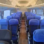 Ônibus MARCOPOLO SENIOR NEW G7 VW 9.160 JM 2019 seminovo à venda, código 178 - foto 07