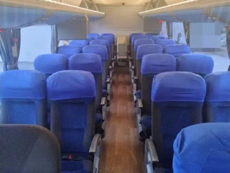 Ônibus MARCOPOLO SENIOR NEW G7 VW 9.160 JM 2019 seminovo à venda, código 178 - foto 07