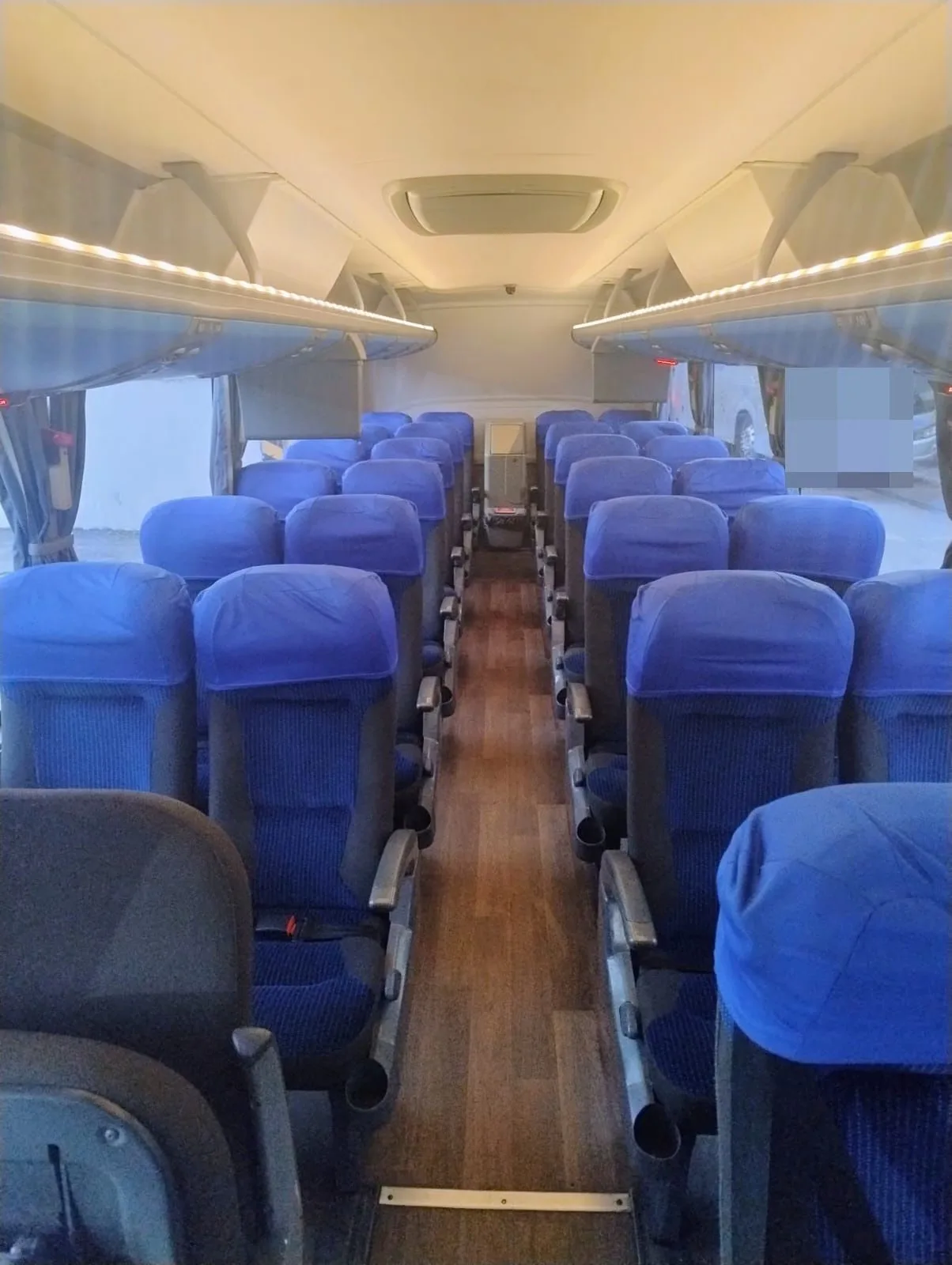 Ônibus MARCOPOLO SENIOR NEW G7 VW 9.160 JM 2019 seminovo à venda, código 178 - foto 07