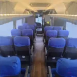 Ônibus MARCOPOLO SENIOR NEW G7 VW 9.160 JM 2019 seminovo à venda, código 178 - foto 08