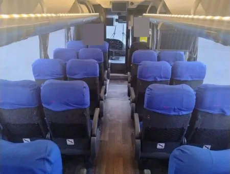 Ônibus MARCOPOLO SENIOR NEW G7 VW 9.160 JM 2019 seminovo à venda, código 178 - foto 08