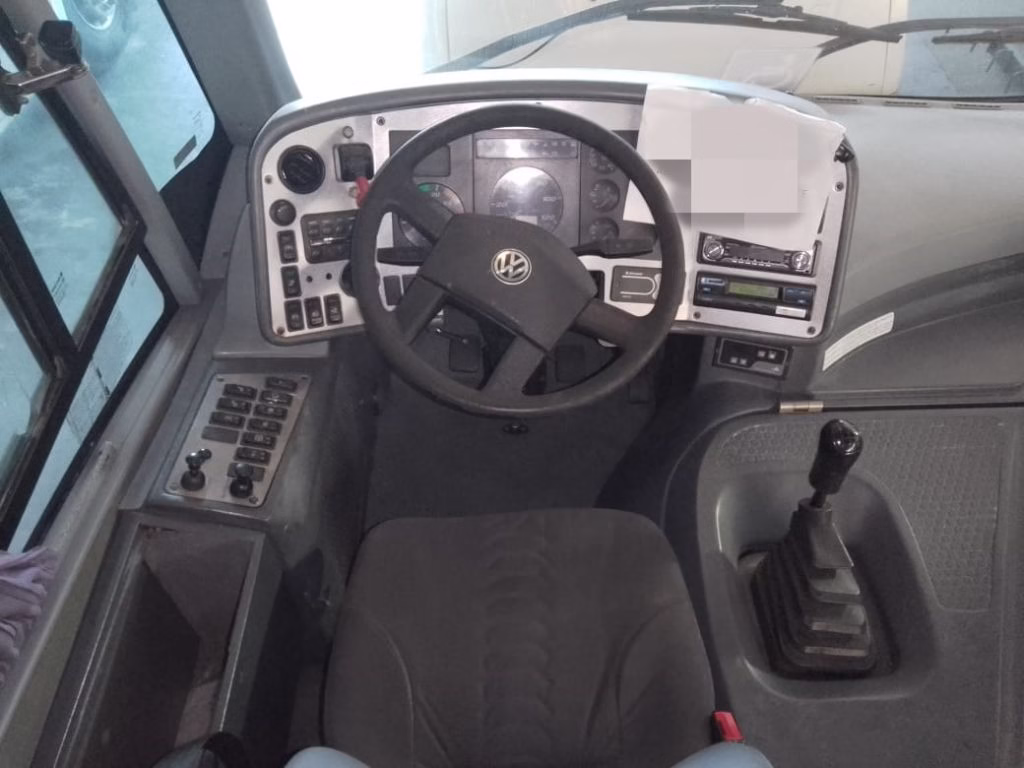 MARCOPOLO SENIOR ANO 2010 VW 9.150 JM COD.1611