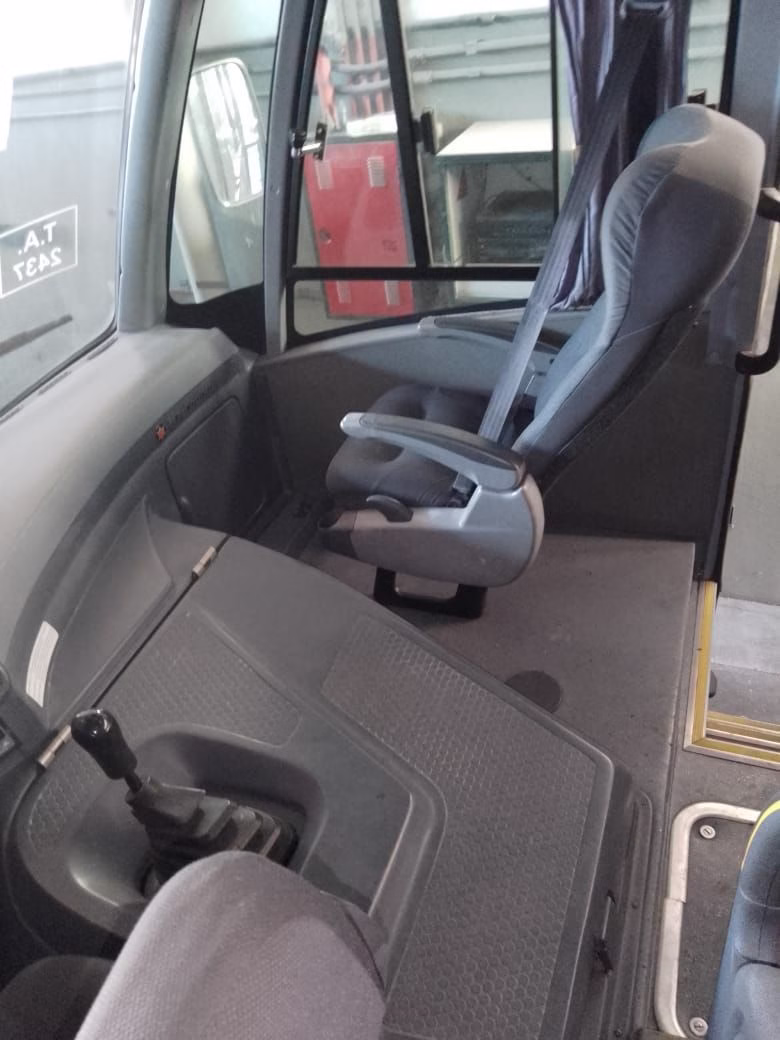 MARCOPOLO SENIOR ANO 2010 VW 9.150 JM COD.1611