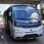 Ônibus MARCOPOLO SENIOR VW 9.150 JM 2011 seminovo à venda, código 1441 - foto 01