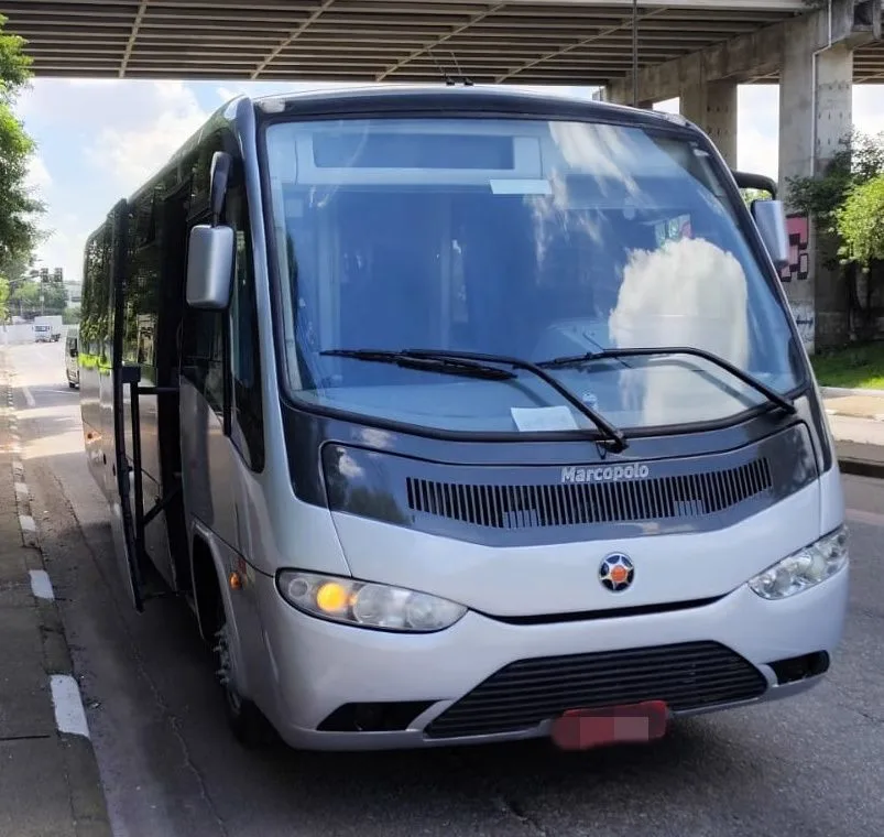 Ônibus MARCOPOLO SENIOR VW 9.150 JM 2011 seminovo à venda, código 1441 - foto 01
