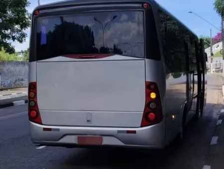 Ônibus MARCOPOLO SENIOR VW 9.150 JM 2011 seminovo à venda, código 1441 - foto 04