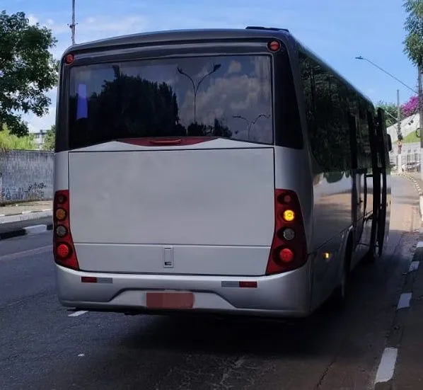 Ônibus MARCOPOLO SENIOR VW 9.150 JM 2011 seminovo à venda, código 1441 - foto 04