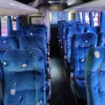 Ônibus MARCOPOLO SENIOR VW 9.150 JM 2011 seminovo à venda, código 1441 - foto 08