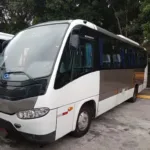 Ônibus MARCOPOLO SENIOR VW 9.150 JM 2011 seminovo à venda, código 1610 - foto 01