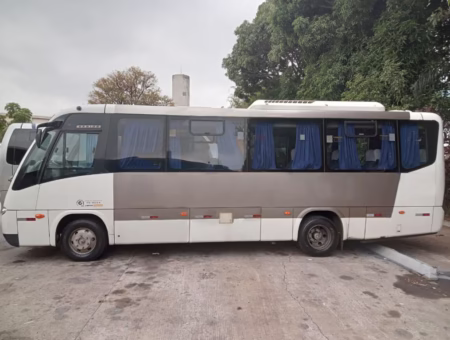 MARCOPOLO SENIOR ANO 2011 VW 9.150 JM COD.1610
