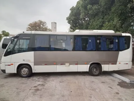 Ônibus MARCOPOLO SENIOR VW 9.150 JM 2011 seminovo à venda, código 1610 - foto 02
