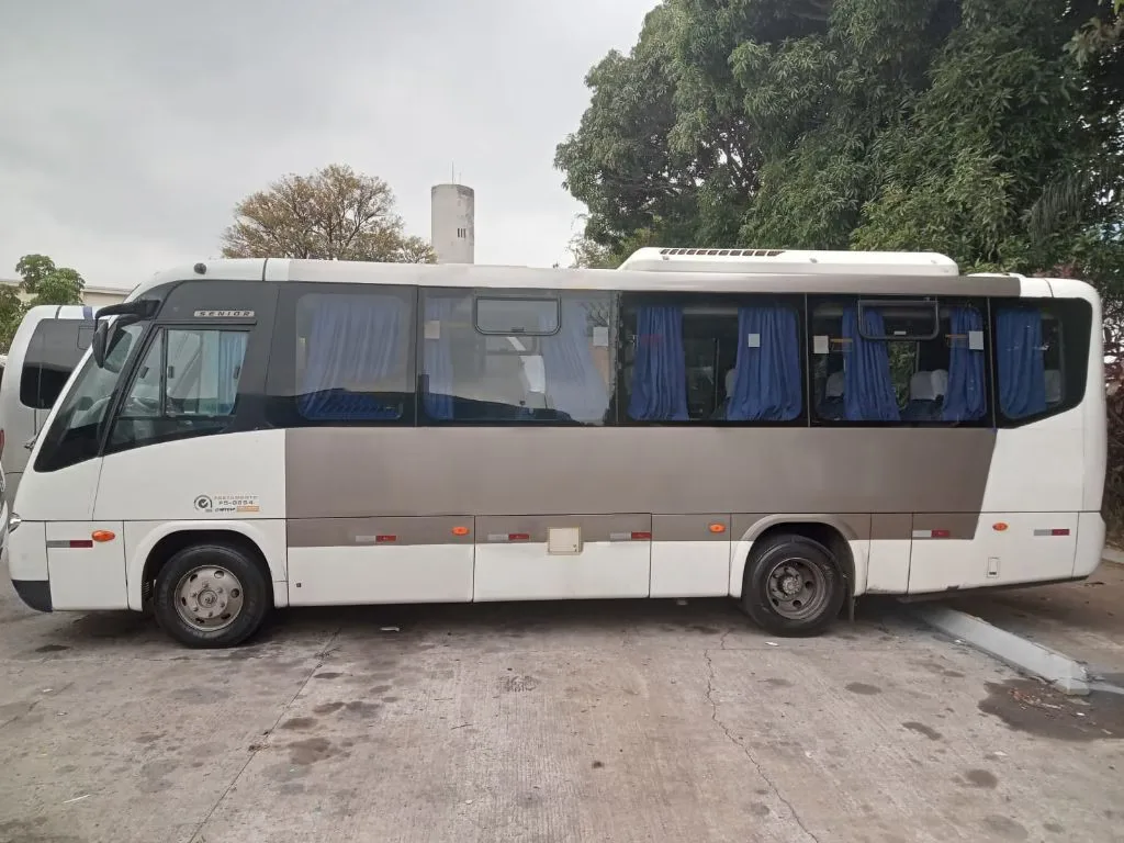 Ônibus MARCOPOLO SENIOR VW 9.150 JM 2011 seminovo à venda, código 1610 - foto 02