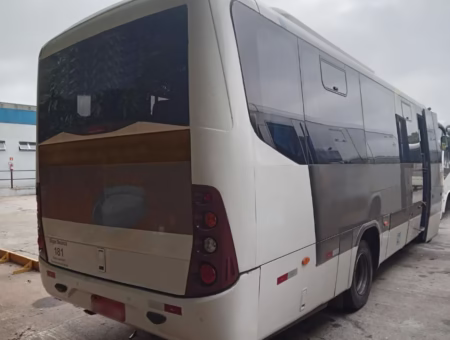 MARCOPOLO SENIOR ANO 2011 VW 9.150 JM COD.1610