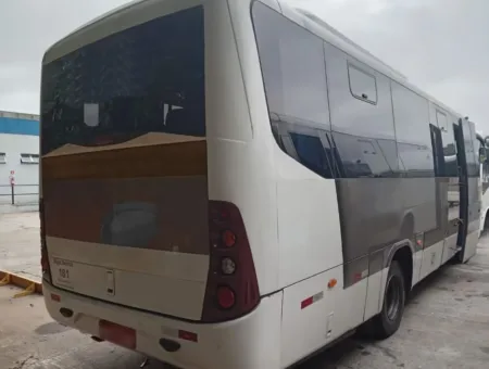 Ônibus MARCOPOLO SENIOR VW 9.150 JM 2011 seminovo à venda, código 1610 - foto 03