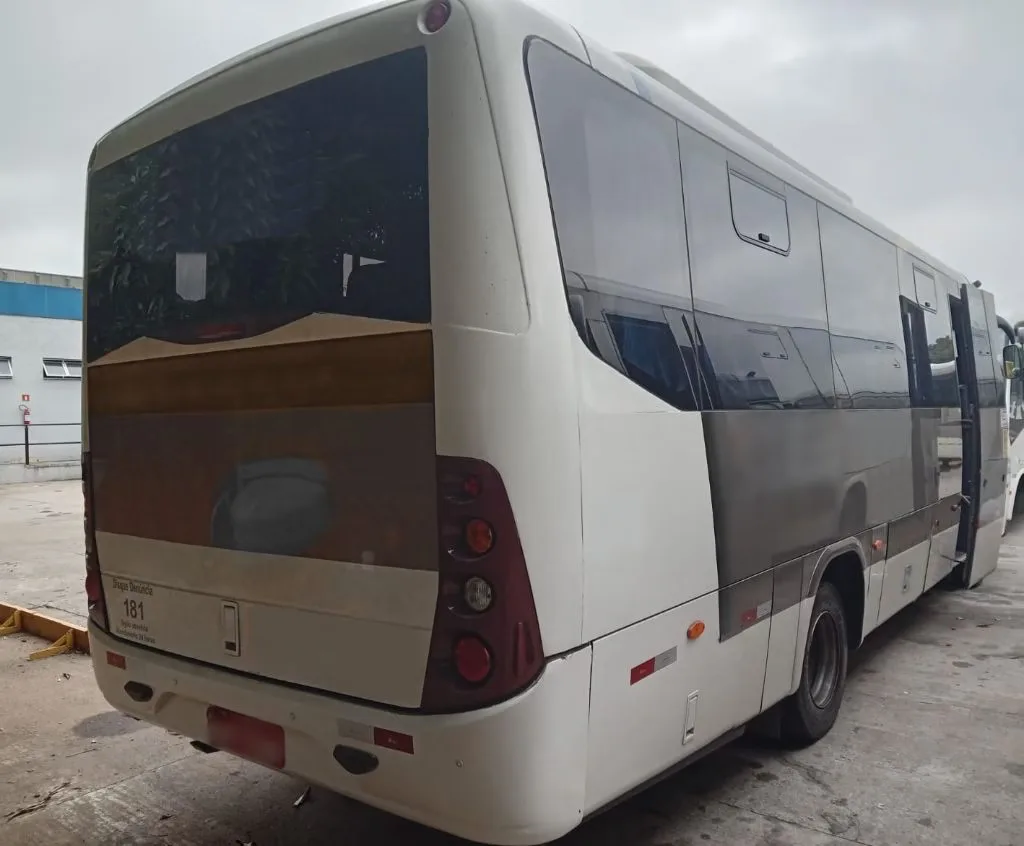 Ônibus MARCOPOLO SENIOR VW 9.150 JM 2011 seminovo à venda, código 1610 - foto 03