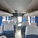 Ônibus MARCOPOLO SENIOR VW 9.150 JM 2011 seminovo à venda, código 1610 - foto 09