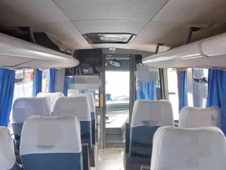 MARCOPOLO SENIOR ANO 2011 VW 9.150 JM COD.1610