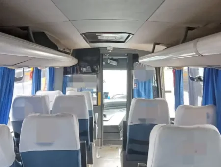 Ônibus MARCOPOLO SENIOR VW 9.150 JM 2011 seminovo à venda, código 1610 - foto 09
