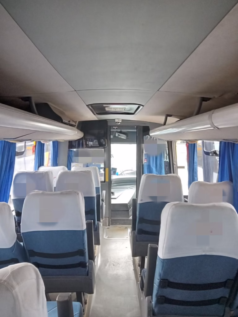 MARCOPOLO SENIOR ANO 2011 VW 9.150 JM COD.1610