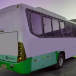 MARCOPOLO SENIOR ANO 2011 VW 9150 JM COD.519