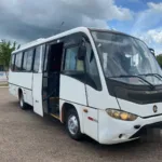 Ônibus MARCOPOLO SENIOR VW 9.150 JM 2012 seminovo à venda, código 1573 - foto 01