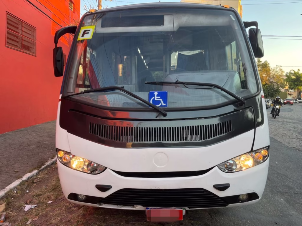 MARCOPOLO SENIOR ANO 2012 VW 9.150 JM COD.1573