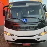 Ônibus MARCOPOLO SENIOR VW 9.150 JM 2012 seminovo à venda, código 1573 - foto 02