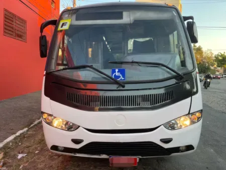 Ônibus MARCOPOLO SENIOR VW 9.150 JM 2012 seminovo à venda, código 1573 - foto 02
