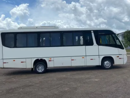 Ônibus MARCOPOLO SENIOR VW 9.150 JM 2012 seminovo à venda, código 1573 - foto 03