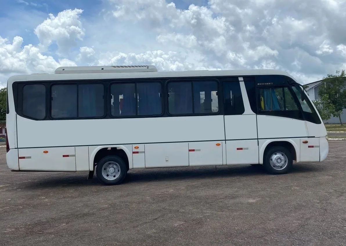 Ônibus MARCOPOLO SENIOR VW 9.150 JM 2012 seminovo à venda, código 1573 - foto 03