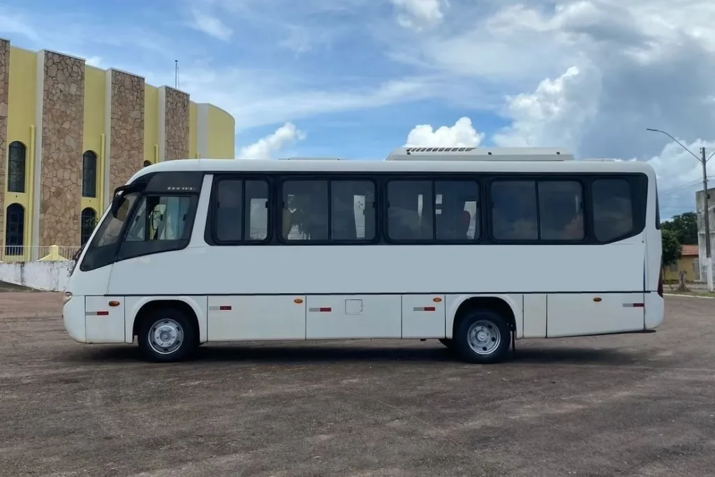 Ônibus MARCOPOLO SENIOR VW 9.150 JM 2012 seminovo à venda, código 1573 - foto 04