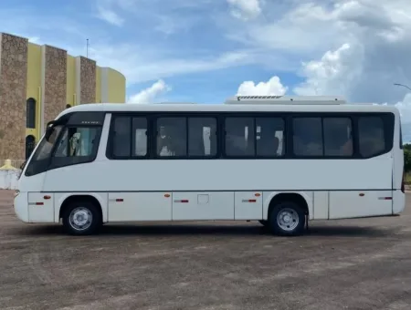 Ônibus MARCOPOLO SENIOR VW 9.150 JM 2012 seminovo à venda, código 1573 - foto 04