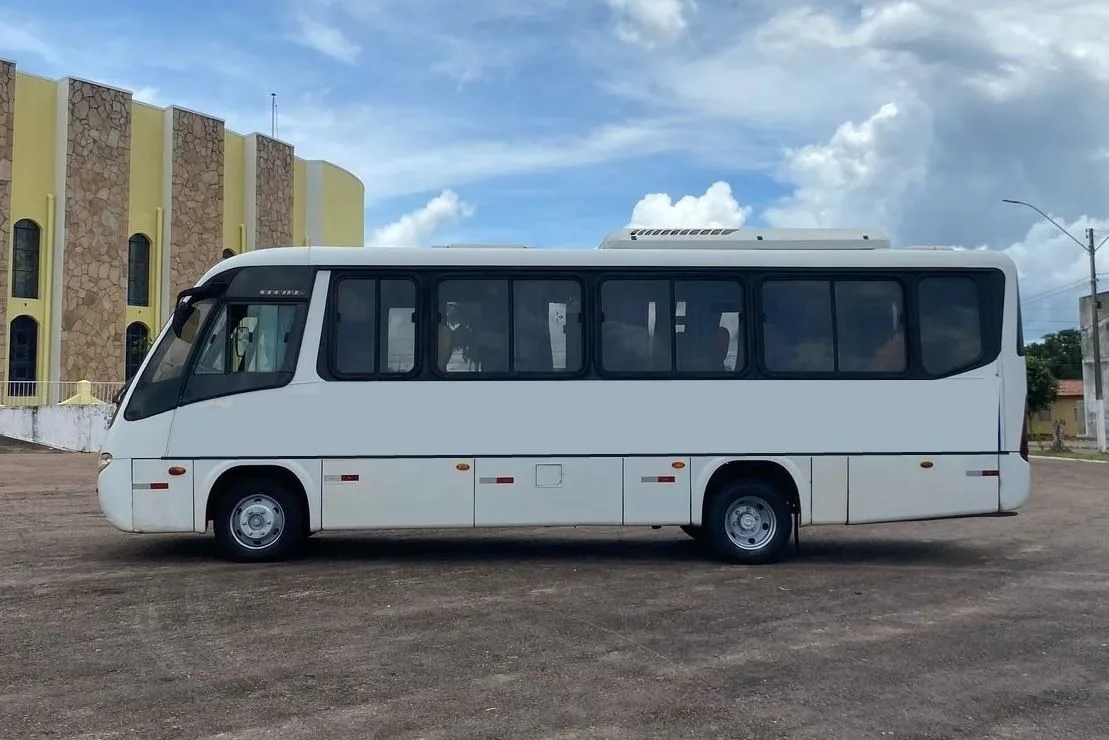 Ônibus MARCOPOLO SENIOR VW 9.150 JM 2012 seminovo à venda, código 1573 - foto 04