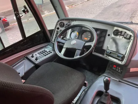 Ônibus MARCOPOLO SENIOR VW 9.150 JM 2012 seminovo à venda, código 1573 - foto 09