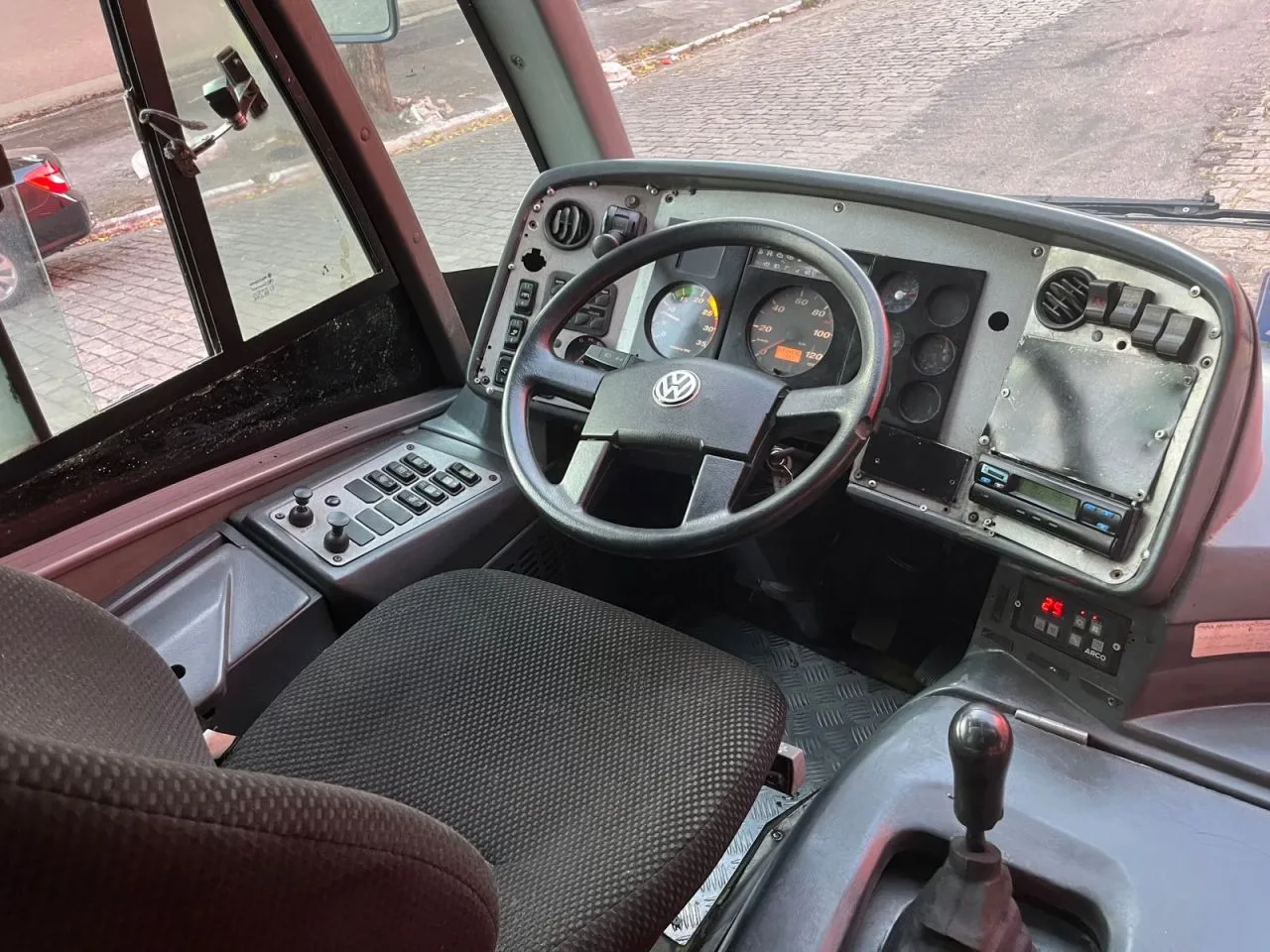 Ônibus MARCOPOLO SENIOR VW 9.150 JM 2012 seminovo à venda, código 1573 - foto 09