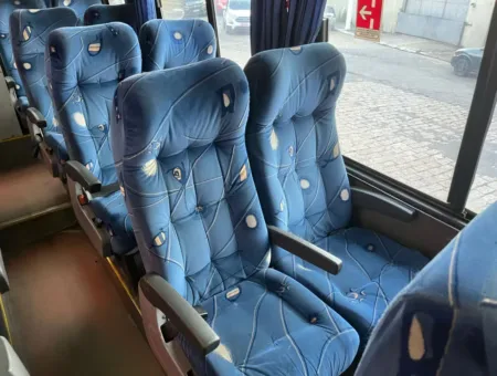 Ônibus MARCOPOLO SENIOR VW 9.150 JM 2012 seminovo à venda, código 1573 - foto 10