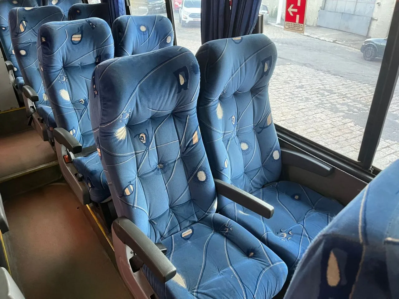 Ônibus MARCOPOLO SENIOR VW 9.150 JM 2012 seminovo à venda, código 1573 - foto 10