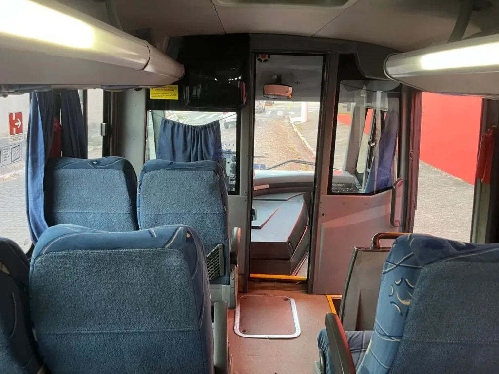 Ônibus MARCOPOLO SENIOR VW 9.150 JM 2012 seminovo à venda, código 1573 - foto 12