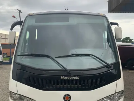 Ônibus MARCOPOLO SENIOR VW 9.150 JM 2012 seminovo à venda, código 1705 - foto 01